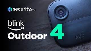 The Best Blink Camera Blink Outdoor 4 Review