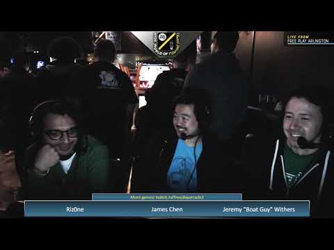 Pool D Stream - 2019 Spring Series