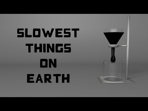 The Pitch Drop Experiments vs Xenon-124