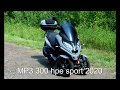 MP3 300 hpe sport Piaggio Original Auspu MP3 300 hpe sport Piaggio Original Auspu