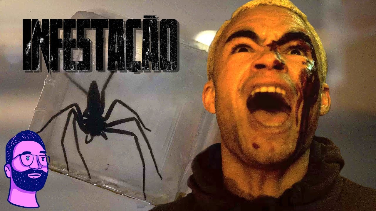 INFESTAÇÃO (Infested) | Do medo de aranhas ao filme de monstros gigantes (Crítica)