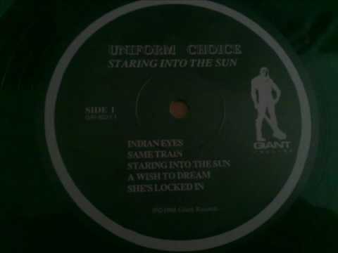 Uniform Choice - Long Drink of Silence