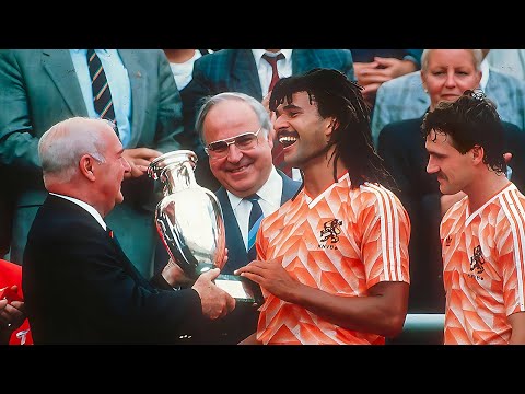 NETHERLANDS ✦ Road to Victory - EURO 1988