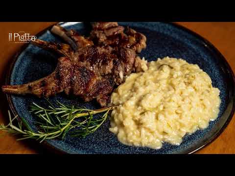 Restaurante Italiano - Il Piatto Massas - Zona Sul São Paulo