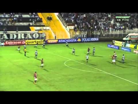 XV de Piracicaba 2 x 1 Portuguesa - Campeonato Paulista 10/03/2015