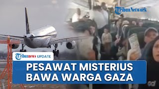 153 Warga Palestina Tiba-tiba Mendarat di Afrika Selatan, Diduga Jadi Korban TPPO Terafiliasi Israel