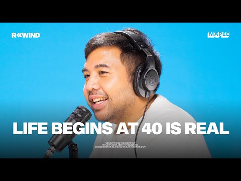 #REWIND with Adriano Qalbi: Preferring Humor Over Wisdom (Part 1)