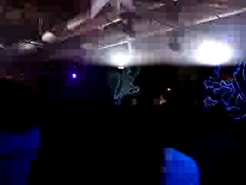 GATECRASHER 15th Birthday Moscow 20.09.2008