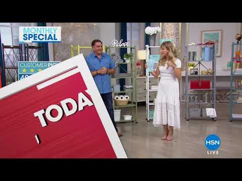 HSN | First Friday with Amy and Adam 03.02.2018 - 08 PM