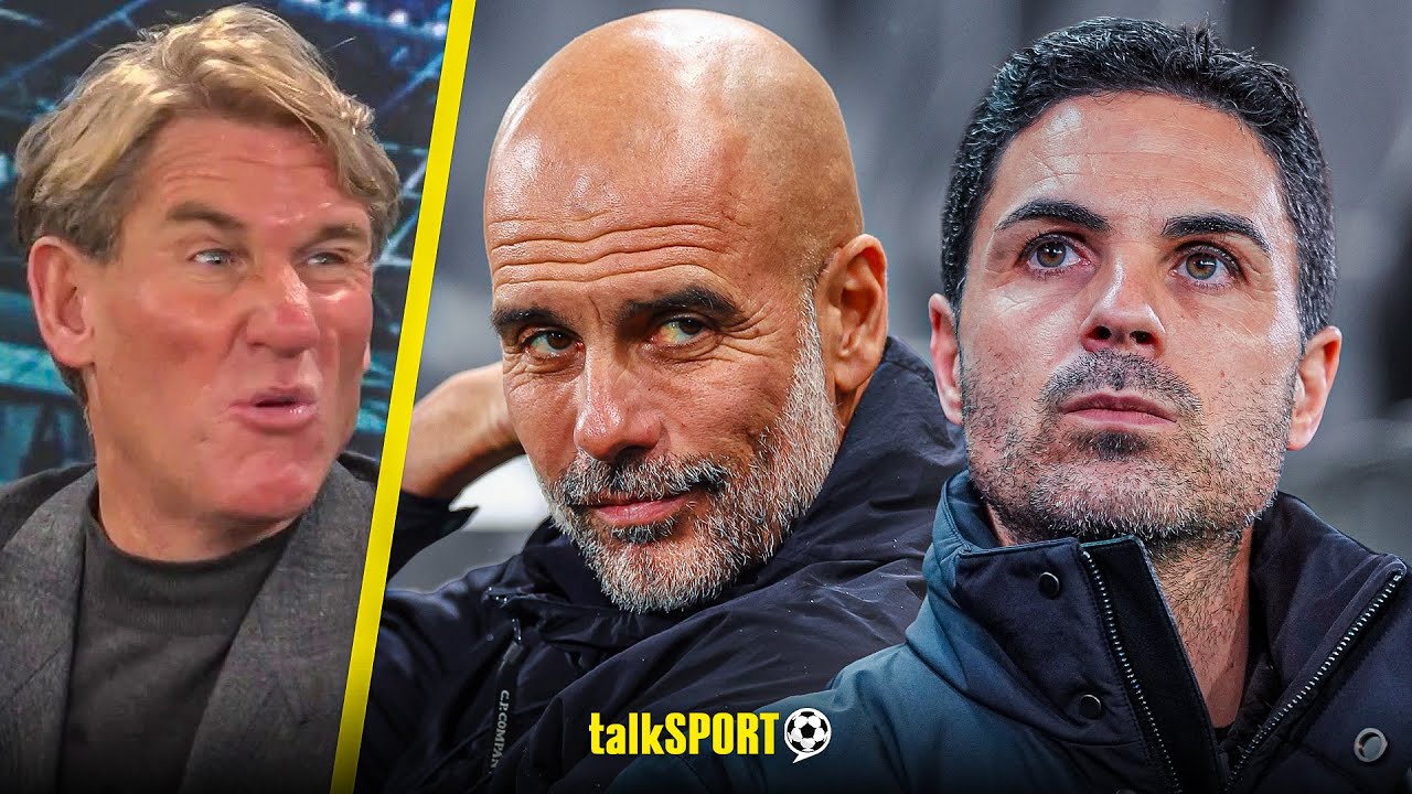 "MIGHT DISCOUNT ARSENAL!" Simon Jordan PRAISES Man City as a 'POWERHOUSE' after DEFEATING Madrid!