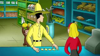 Curious George Sinks the Pirates/This Little Piggy