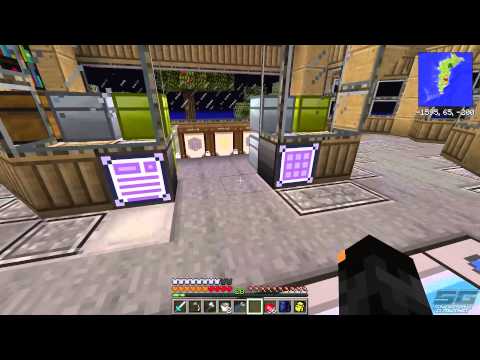 Resonant Rise Server Play! Episode 8 - Mekanism & Storage Solutions! [S1E8]