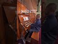 “The Church’s One Foundation” Samuel F. Stone, organist #churchmusic #music #highlights #everyone