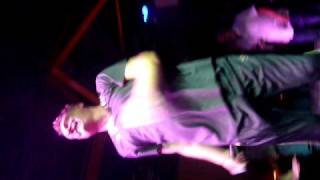 2. Electric Blue Live, Andy Bell of Erasure, Station 4, Dallas, TX (19/09/2008)