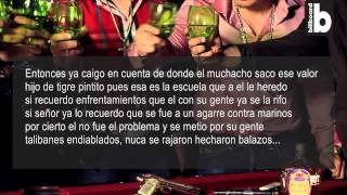 Ariel Camacho - Entre Platicas y Dudas (Letra) (ESTRENO) (Junio/Julio) 2015 HD