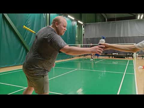 Helsinki Open Premiere Elite 2023 MKB Lauri Nuorteva vs Jani Honga