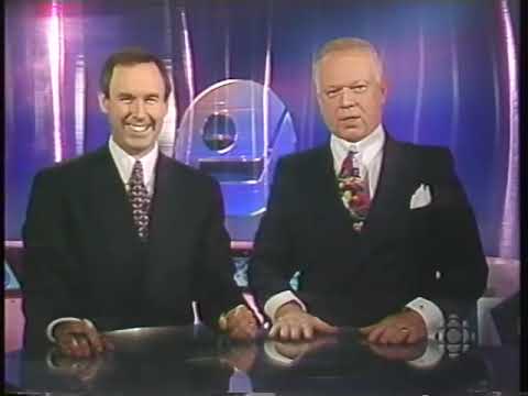 Bob Probert vs Marty McSorley Round 4. (Det, ESPN, Pitt, Coch Corner, Rock 'Em Sock 'Em) Feb 4, 1994