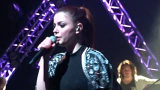 Annalisa - Vincerò - Teatro Nazionale - 17 Maggio 2016