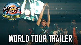 Dragon Ball FighterZ - World Tour 2019/2020 Trailer