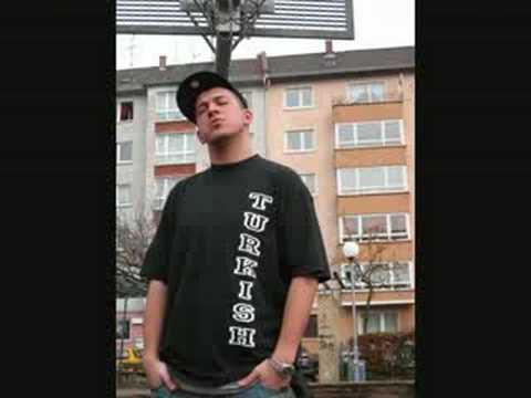 Turkish- Splitter meines Geistes