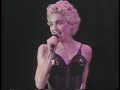 Madonna Who S That Girl World Tour Outtakes Madonna Birthday Promotional Video