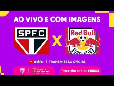 São Paulo x Red Bull Bragantino