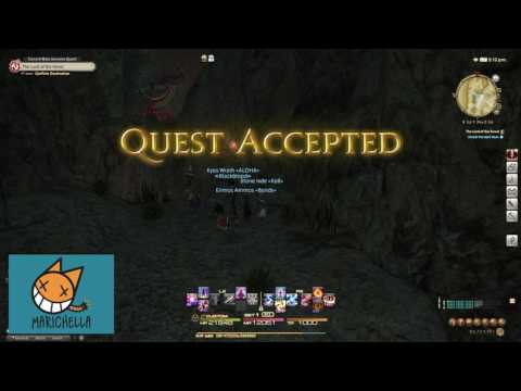 How to Unlock the Pool of Tribute (Susano) [FFXIV Stormblood]