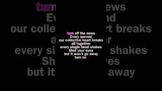 Paramore- The News Karaoke Version