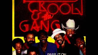 Kool And The Gang  -  Be My Lady 1981