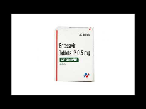 Cronivir 05 Mg Tablets