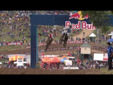 250 Moto 1 Race Recap - 2013 Spring Creek MX