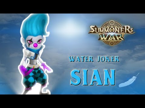 [Sian] Water Joker in RTA C1~C2