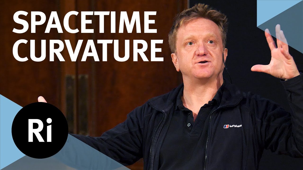 Mapping the universe: dark energy, black holes, and gravity – with Chris Clarkson