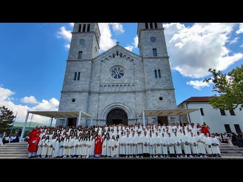 Sveta krizma Široki Brijeg 2024.