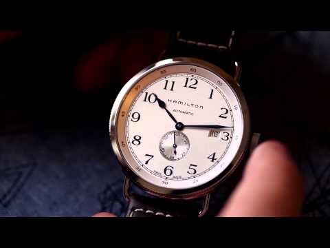 download lagu mp3 mp4 Hamilton Navy Pioneer Review, download lagu Hamilton Navy Pioneer Review gratis, unduh video klip Hamilton Navy Pioneer Review