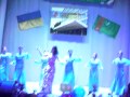 Новруз Байрам в Киеве-концерт.танец и песня Мадины 