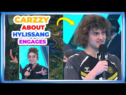 VIT CARZZY About HYLISSANG ENGAGES 🤔