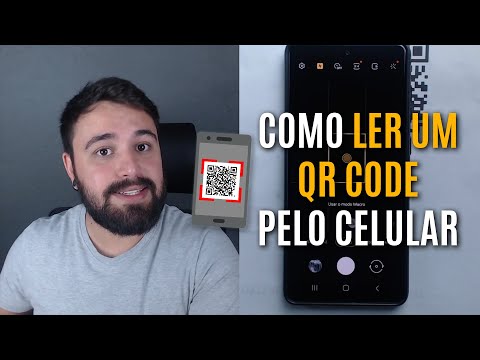 Vídeo: Como colocar QR Code no celular: perguntas e respostas