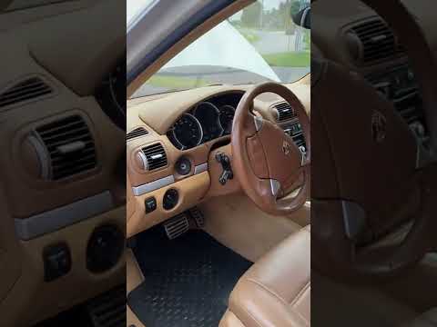 2004 Porsche Cayenne S by japerf1