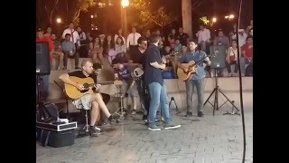 Inminente Conjunción - TK en Miraflores - 14.04.16