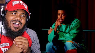 COLE AND YACHTY!? Lil Yachty - THE SECRET RECIPE. (w/ J.Cole) REACTION