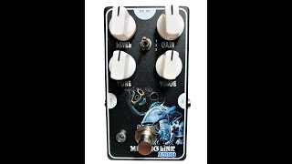 Video thumbnail for Missing Link Audio Black Hearted Woman Pedal by Missing Link Audio