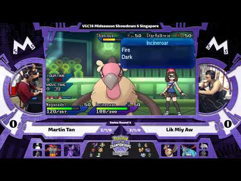 VGC18 MSS 6 Swiss R4: Martin Tan vs Lik Miy Aw