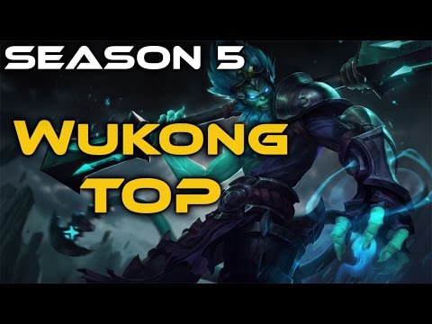 [Diamond 1] League of Legends - Ranked Wukong Top - Full Game Commentary