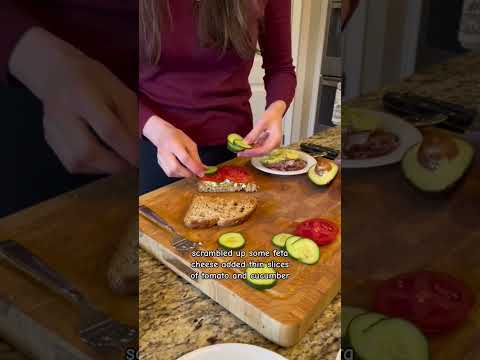 Ultimate Chicken Sandwich 🥪 #shorts #healthyfood #healthylifestyle