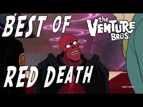 Best of Red Death [Venture Bros]