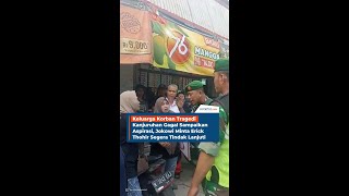 Download lagu Keluarga Korban Tragedi Kanjuruhan Gagal Sampaikan Aspirasi, Jokowi Minta Erick Thohir Segera Tindak mp3