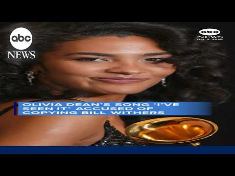 Olivia Dean’s Song ‘I’ve Seen It’ Accused of copying Bill Withers