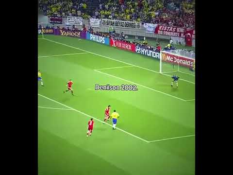 Denilson Vs Turkey 🔥