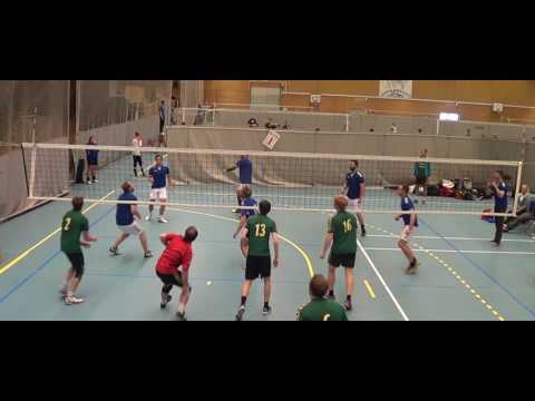 Regionsmesterskapet 2016 - Inderøy vs NTNUI 3